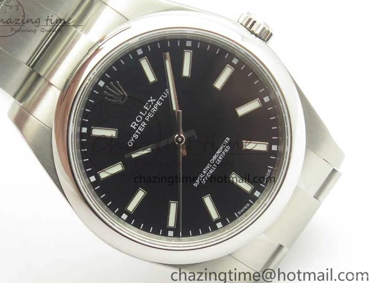 904L SS Black and Case ARF Oyster Bracelet Edition 39mm Best Dial SH3132 114300 Perpetual 1:1 1211